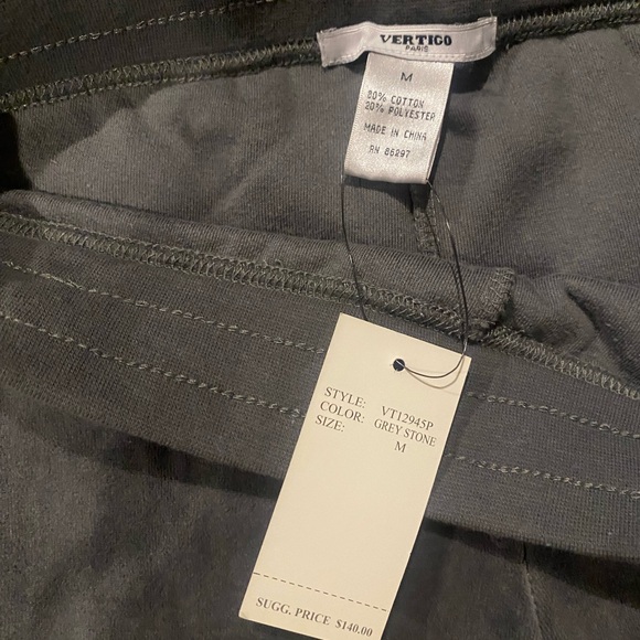 💎 NWT! Vertigo Paris Hoodie Sweatsuit Set, M - Picture 8 of 9